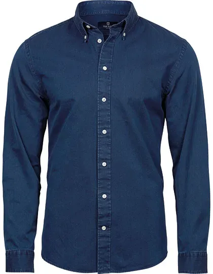 Men´s Casual Twill Shirt