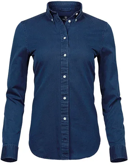Women´s Casual Twill Shirt