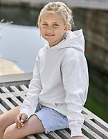 Junior UNLABELED Hooded Sweatshirt