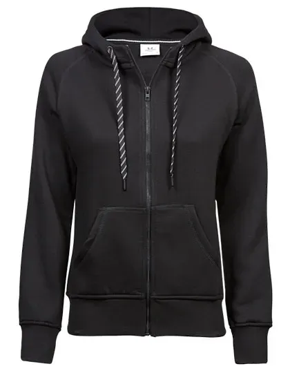 Women´s Fashion Full Zip Hood
