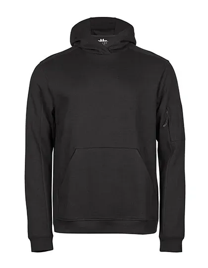 Athletic Hooded Sweat