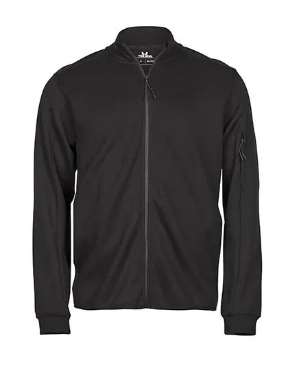 Athletic Full Zip Sweat