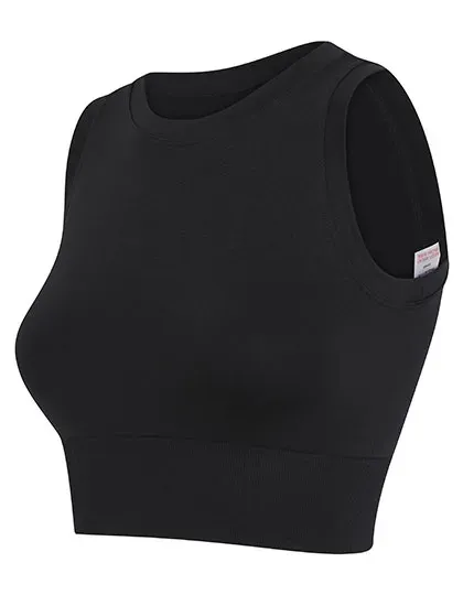 Ladies´ Cropped Tank