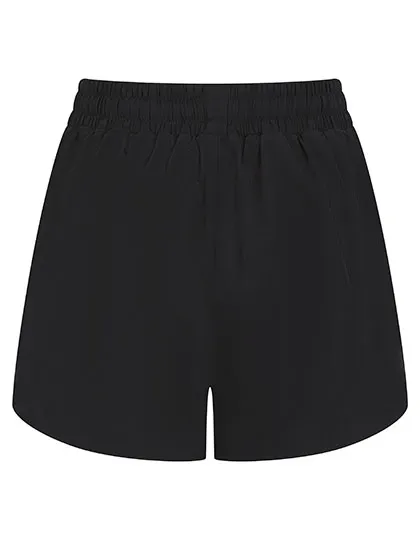Ladies´ Double Layer Sport Shorts