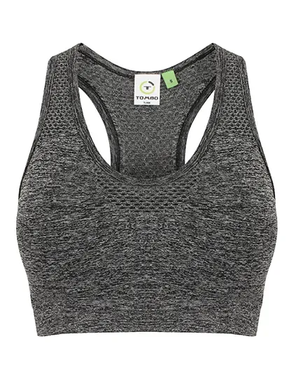 Ladies´ Seamless Crop Top