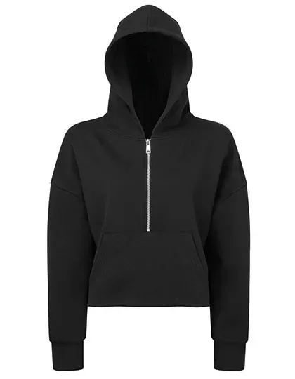 Women´s Half Zip Hoodie