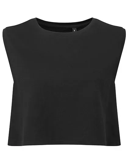 Women´s TriDri® Organic Crop Tank