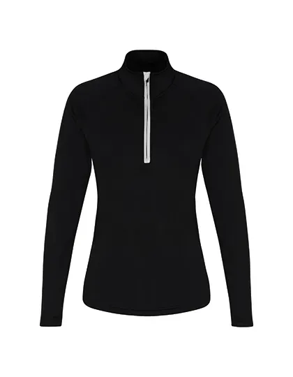 Women´s Long Sleeve Performance ¼ Zip