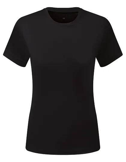Women’s TriDri® Ion-Charge recycled textured tee