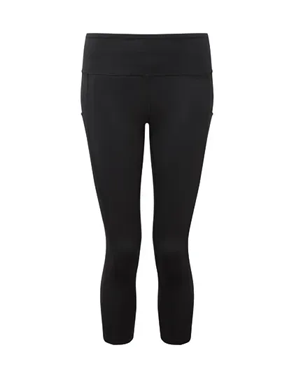 Women´s Recycled Performance Leggings ¾ Length
