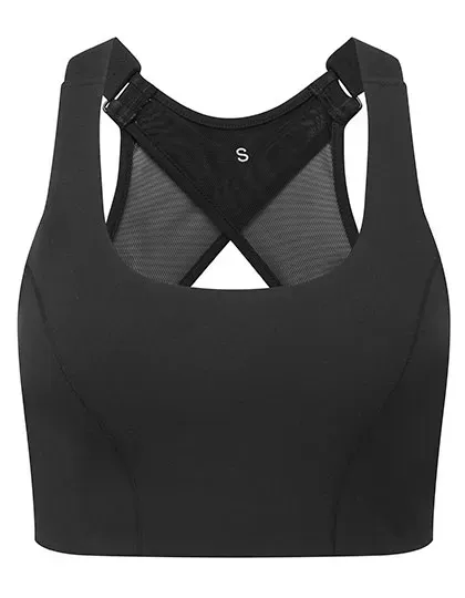 TriDri® Recycled High Impact Sports Bra