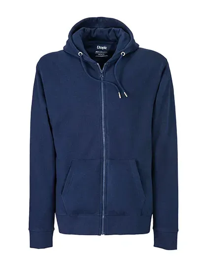 Unisex Hooded Jacket