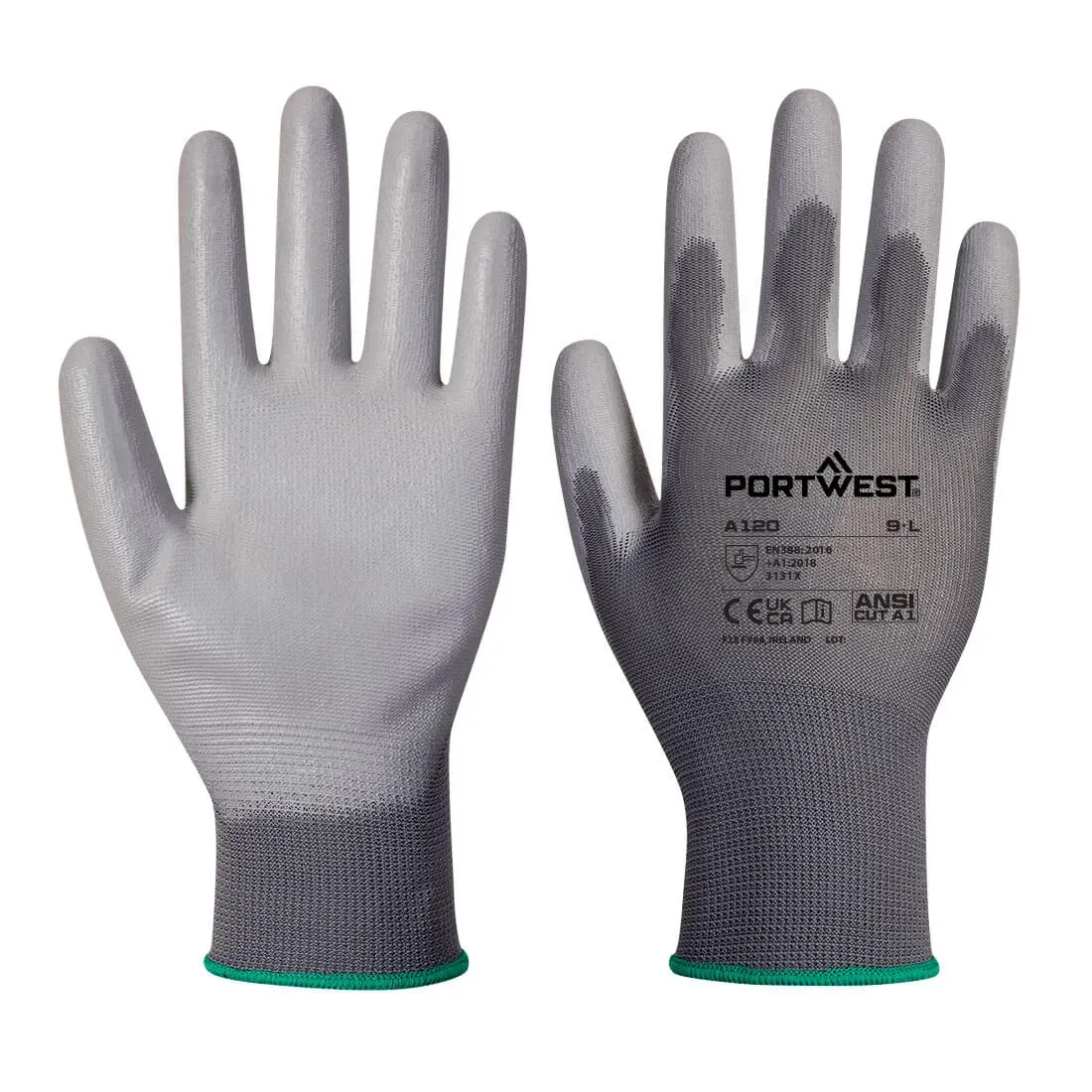 Paume en PU pour distributeurs automatiques (288 paires)