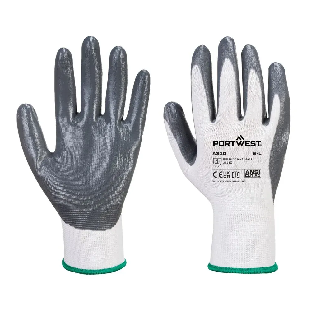 Gants Flexo Grip pour distributeurs automatiques (288 paires)