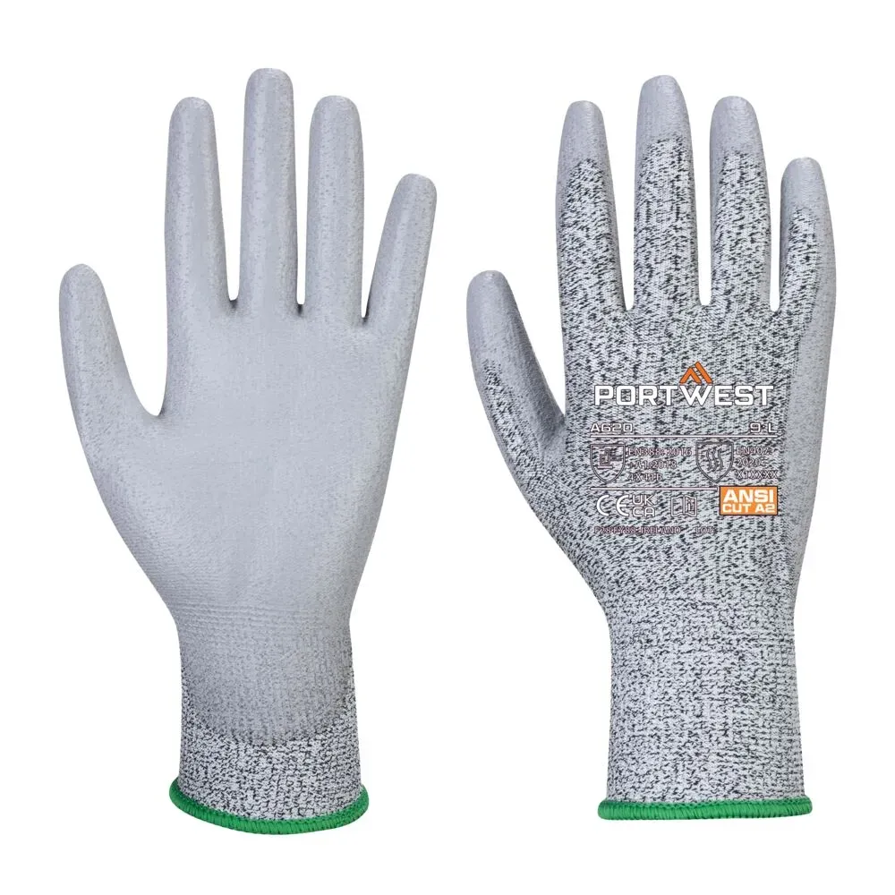 Gant PU anti coupure B13  Distribution automatique (144 paires)