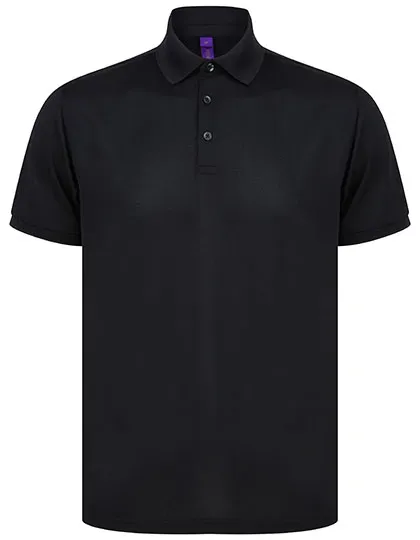 Recycled Polyester Polo Shirt