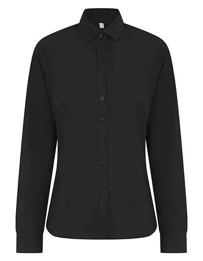 Ladies´ Long Sleeved ´Cotton Feel´ Coolplus® Shirt