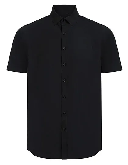 Men´s Short Sleeved ´Cotton Feel´ Coolplus® Shirt