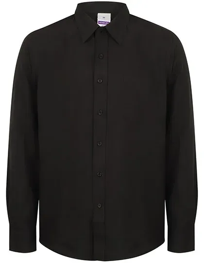 Men´s Wicking Long Sleeve Shirt