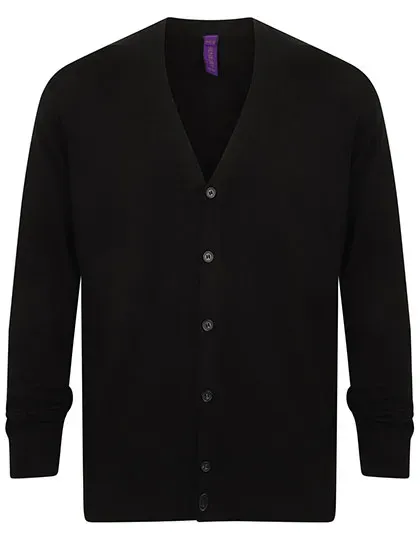 Men´s Lightweight V-Neck Cardigan