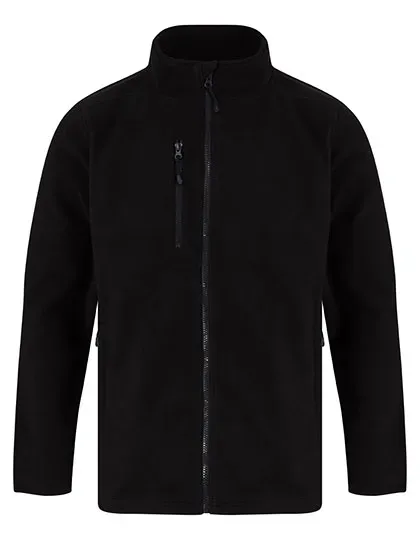 Recycled Polyester Microfleece Jacket