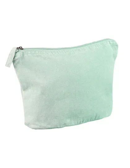 Garment Dyed Accessory Bag