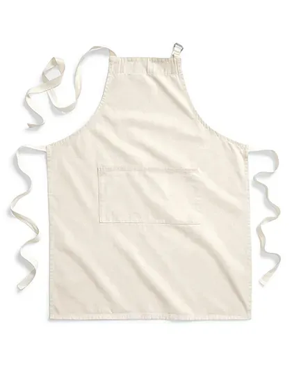 Fairtrade Cotton Adult Craft Apron
