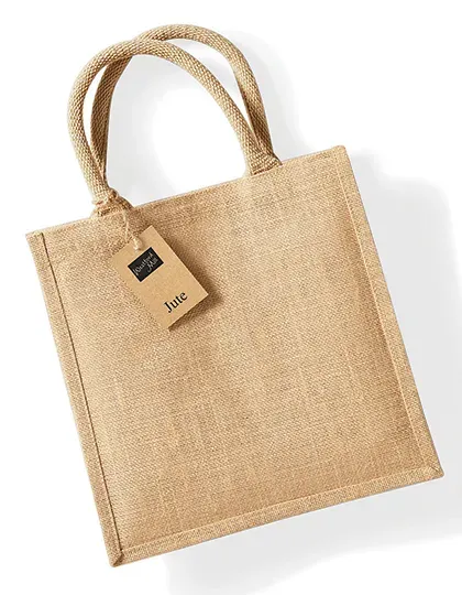 Jute Midi Shopper