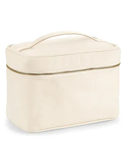 Canvas Vanity Case
