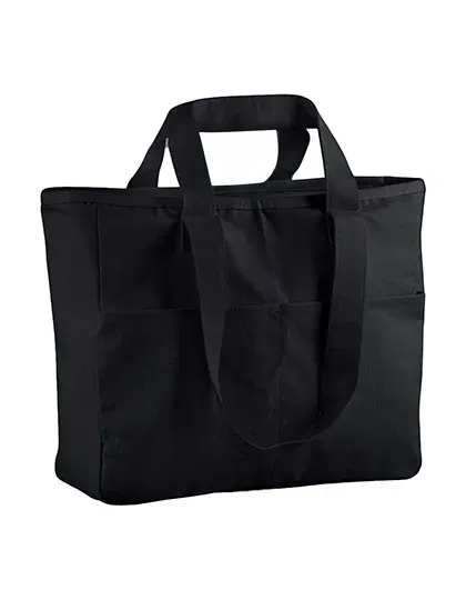 Double Handle Cargo Pocket Bag