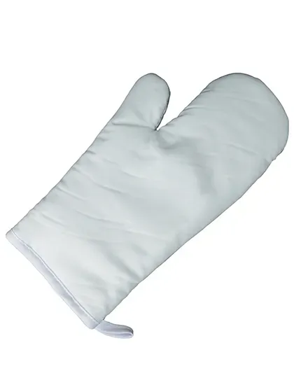 Oven Mitt Sublimation