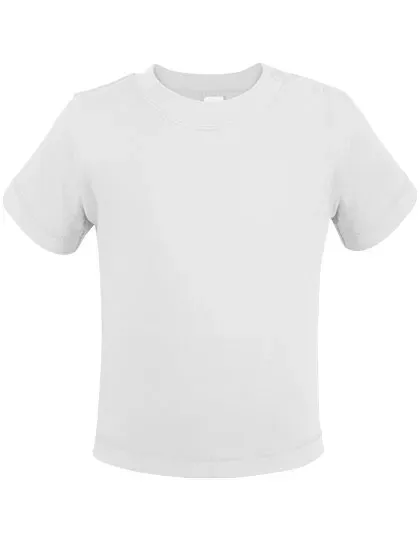 Organic Baby T-Shirt Short Sleeve Noah 01