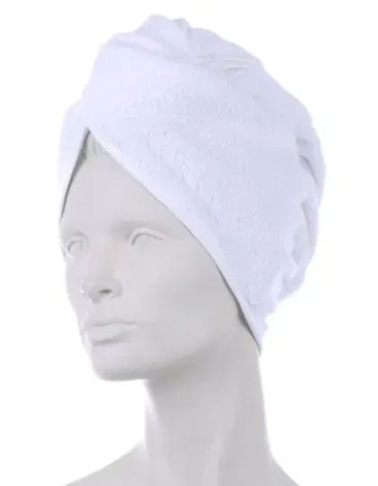 Terry Cloth Turban