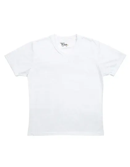 Women´s Subli Plus® V-Neck T-Shirt