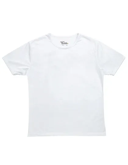 Women´s Subli Plus® Round Neck T-Shirt