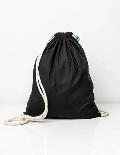 Fairtrade Cotton Gymbag