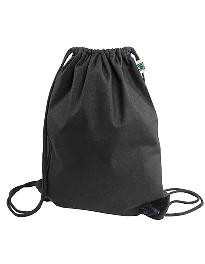 Fairtrade Heavy Cotton Gymbag