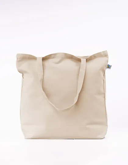 Fairtrade Cotton Canvas Bag