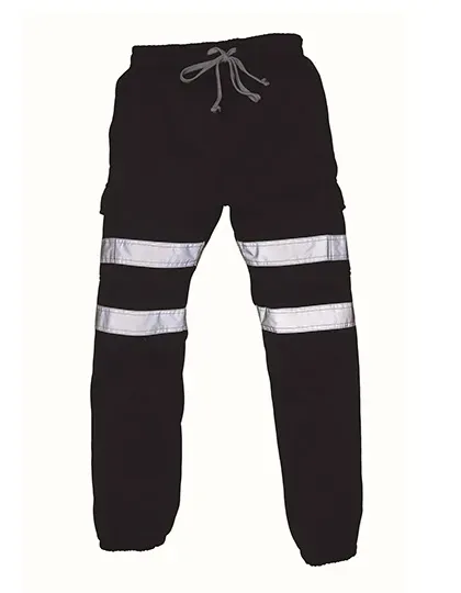 Hi-Vis Jogging Bottoms