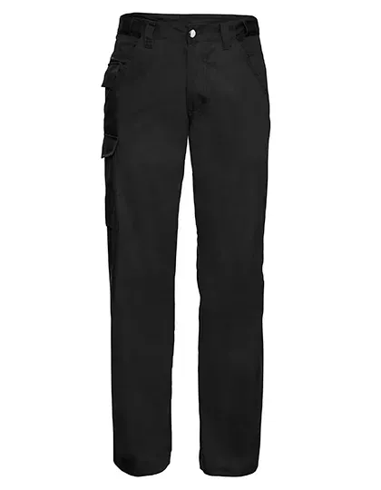 Workwear Polycotton Twill Trousers