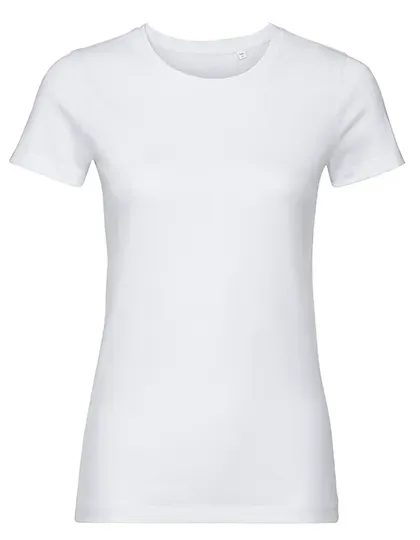Ladies`Pure Organic T