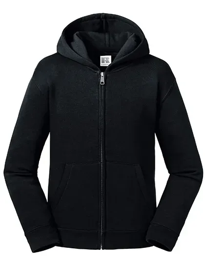 Kids Authentic Zipped Hood Jacket
