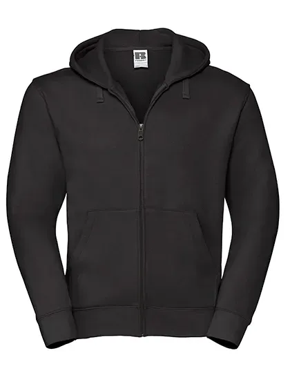 Men's Authentic Zipped Hood Jacket