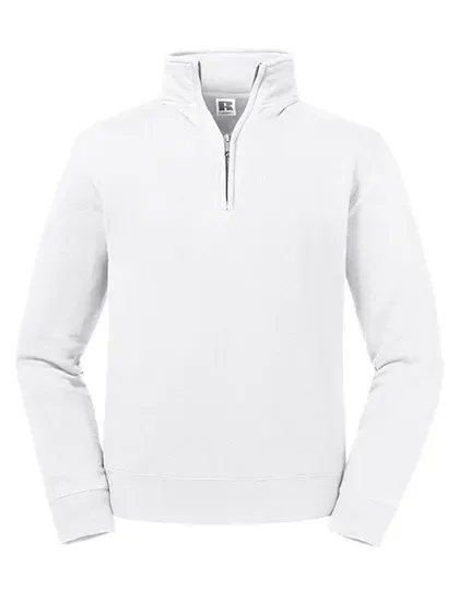 Authentic Quarter Zip Sweat