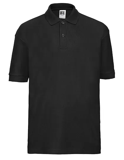 Kids Classic Polycotton Polo