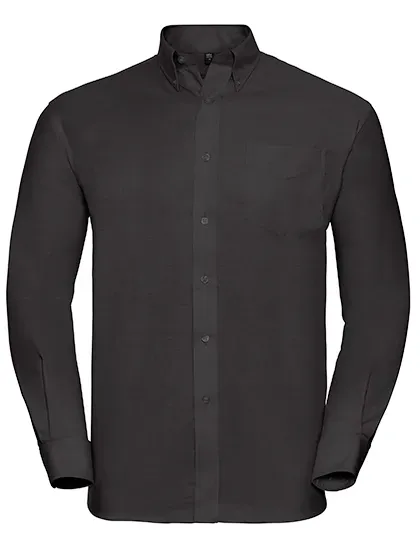 Men's Long Sleeve Classic Oxford Shirt