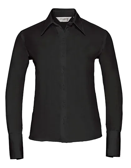 Ladies' Long Sleeve Tailored Ultimate Non-Iron Shirt